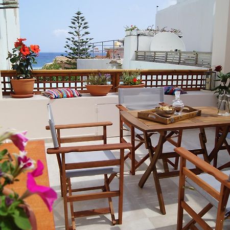 Casa Al Bocca Del Porto Chrissi Akti Chania Exterior foto