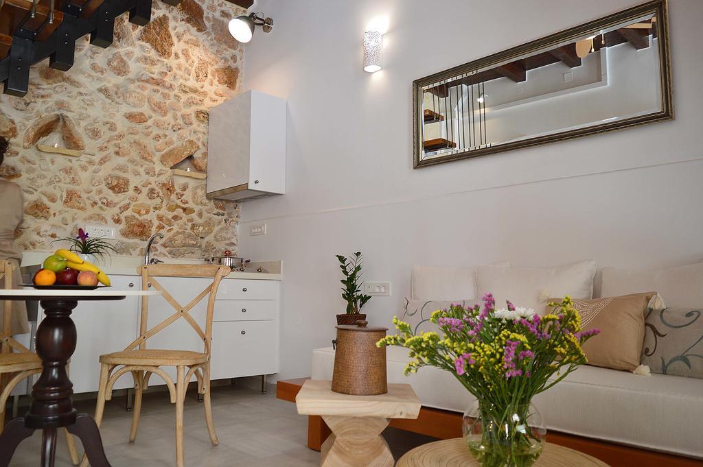 Casa Al Bocca Del Porto Chrissi Akti Chania Exterior foto