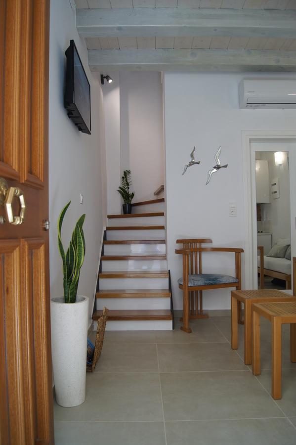 Casa Al Bocca Del Porto Chrissi Akti Chania Exterior foto