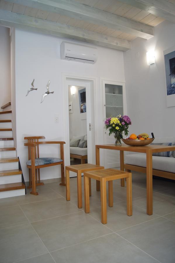 Casa Al Bocca Del Porto Chrissi Akti Chania Exterior foto