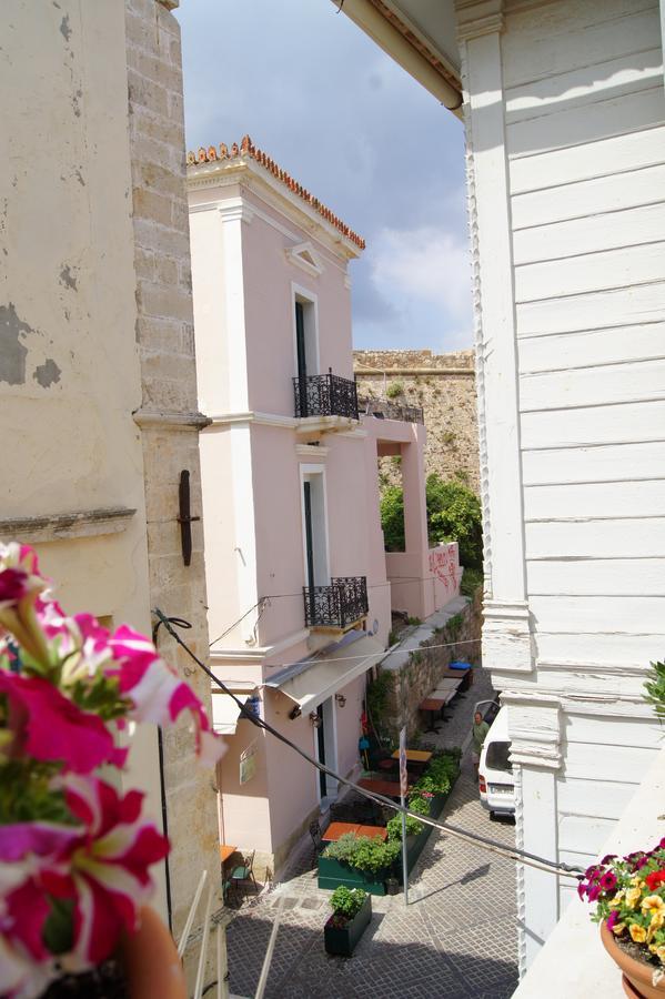 Casa Al Bocca Del Porto Chrissi Akti Chania Exterior foto