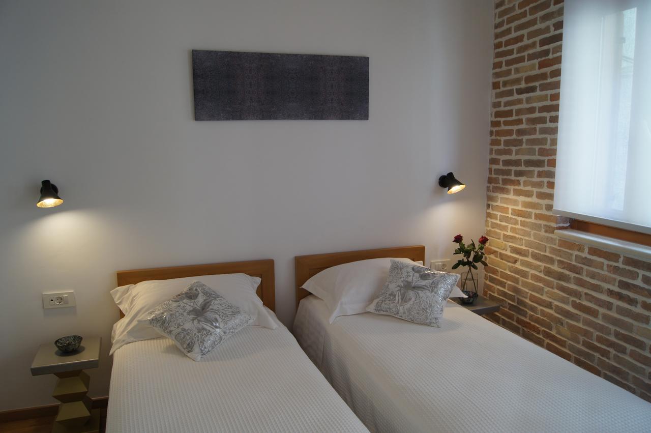 Casa Al Bocca Del Porto Chrissi Akti Chania Exterior foto