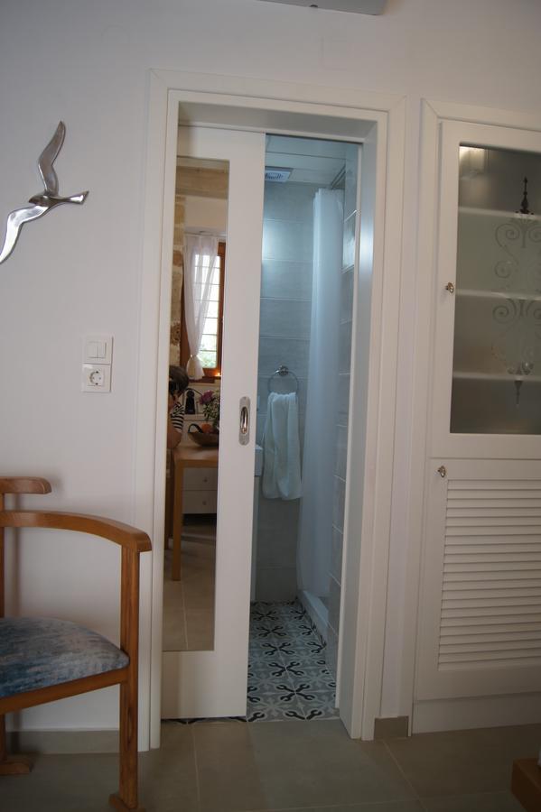 Casa Al Bocca Del Porto Chrissi Akti Chania Exterior foto
